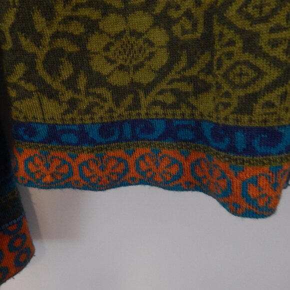Icelandic Design Sweater Womans Small - Picture 4 of 9
